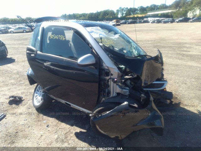 SMART FORTWO 2013 wmeej3ba4dk665442