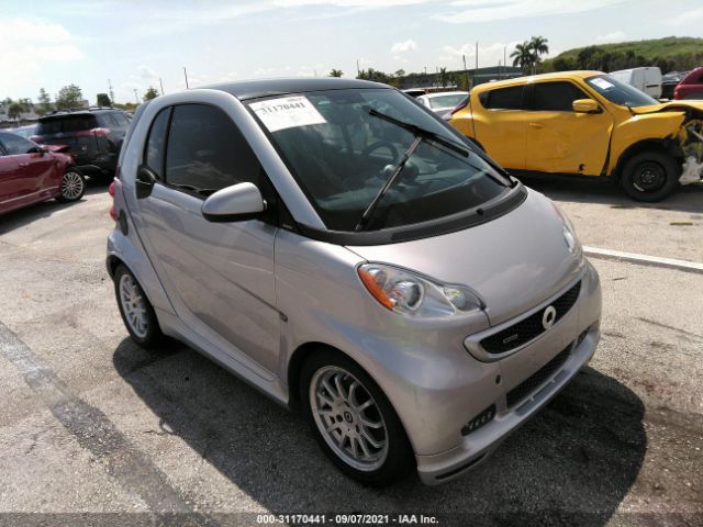 SMART FORTWO 2013 wmeej3ba4dk669281