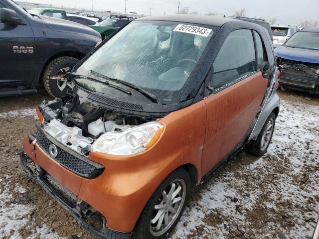 SMART FORTWO 2013 wmeej3ba4dk670320