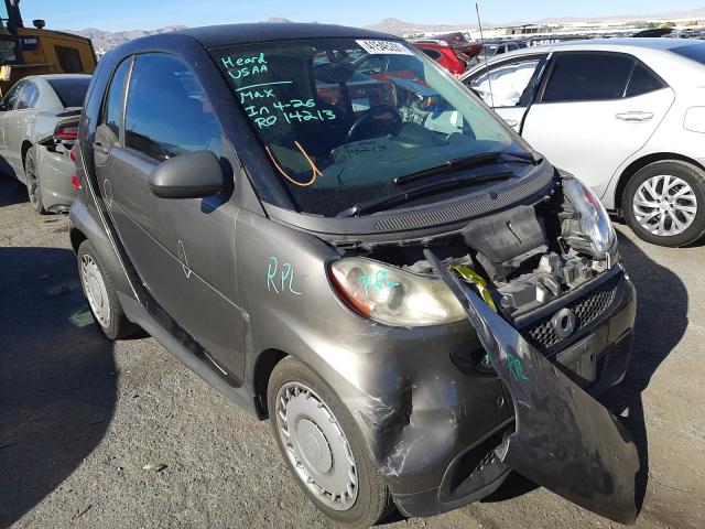 SMART FORTWO PUR 2013 wmeej3ba4dk685982