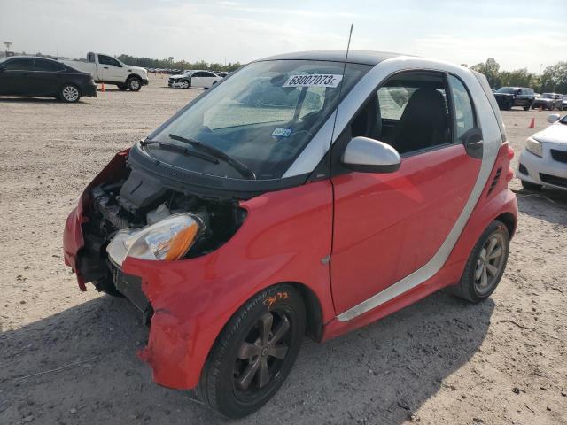 SMART FORTWO PUR 2013 wmeej3ba4dk687375