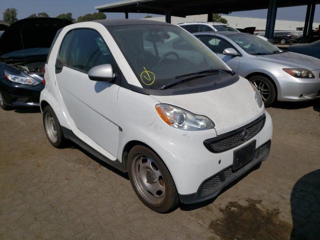 SMART FORTWO PUR 2013 wmeej3ba4dk695170