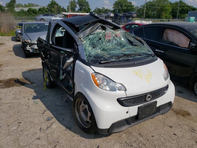 SMART FORTWO PUR 2013 wmeej3ba4dk697386