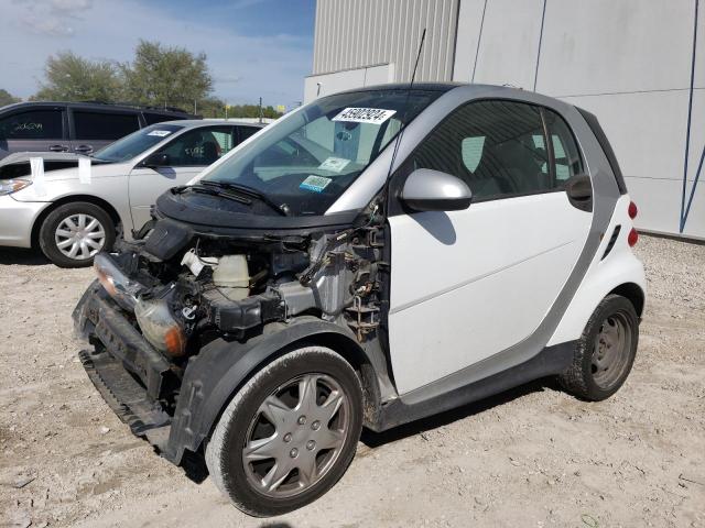 SMART FORTWO 2013 wmeej3ba4dk699493