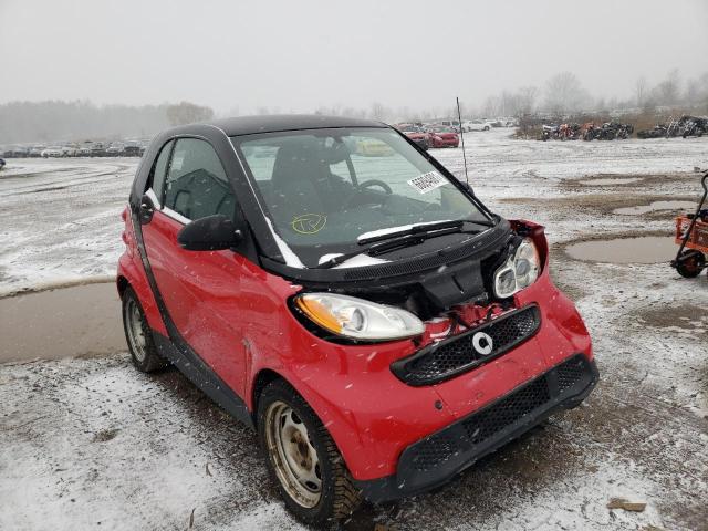 SMART FORTWO PUR 2013 wmeej3ba4dk702439