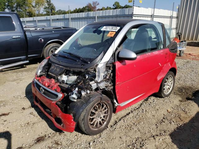 SMART FORTWO 2013 wmeej3ba4dk703574