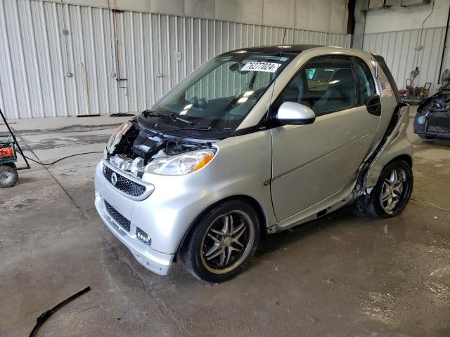 SMART FORTWO PUR 2013 wmeej3ba4dk712985