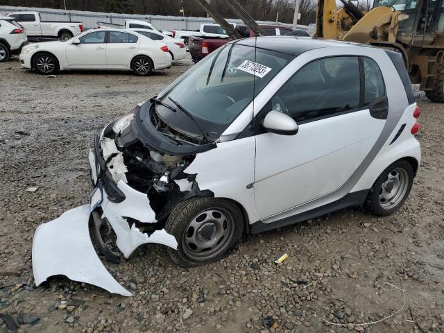 SMART FORTWO PUR 2014 wmeej3ba4ek733112