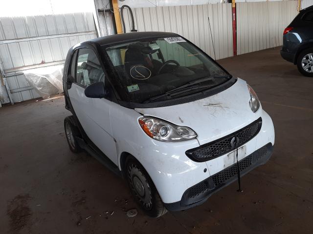 SMART FORTWO PUR 2014 wmeej3ba4ek740643