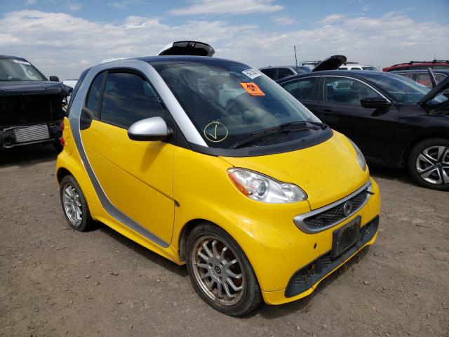 SMART FORTWO PUR 2014 wmeej3ba4ek746006