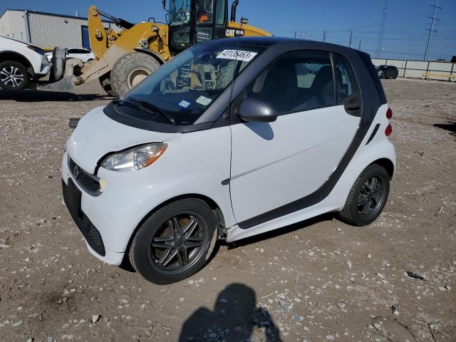 SMART FORTWO PUR 2014 wmeej3ba4ek746152