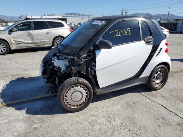 SMART FORTWO PUR 2014 wmeej3ba4ek746457