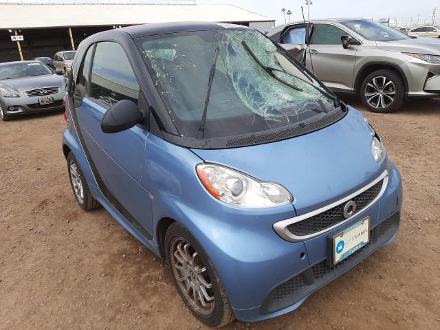 SMART FORTWO PUR 2014 wmeej3ba4ek747057