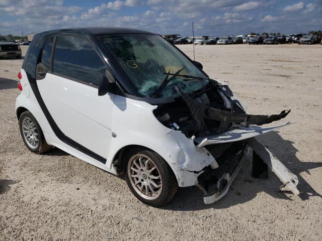 SMART FORTWO PUR 2014 wmeej3ba4ek751108