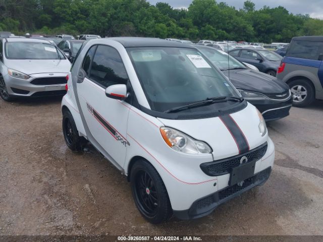 SMART FORTWO 2014 wmeej3ba4ek752601