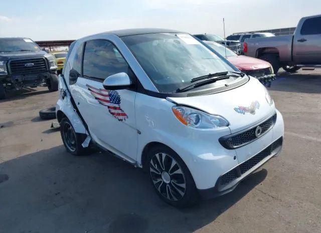 SMART FORTWO 2014 wmeej3ba4ek753618