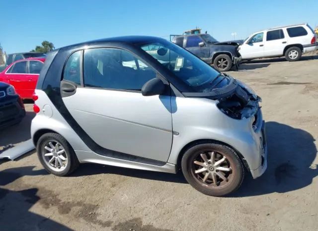 SMART FORTWO 2014 wmeej3ba4ek754039