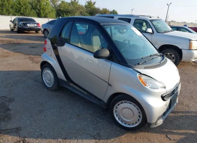 SMART FORTWO 2014 wmeej3ba4ek756129