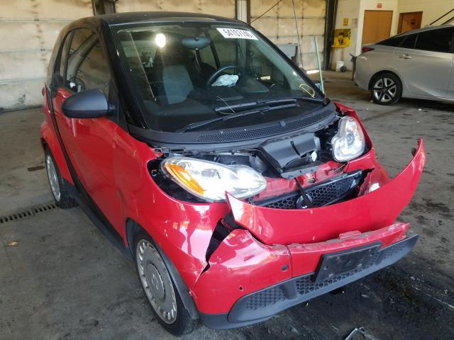 SMART FORTWO PUR 2014 wmeej3ba4ek759595