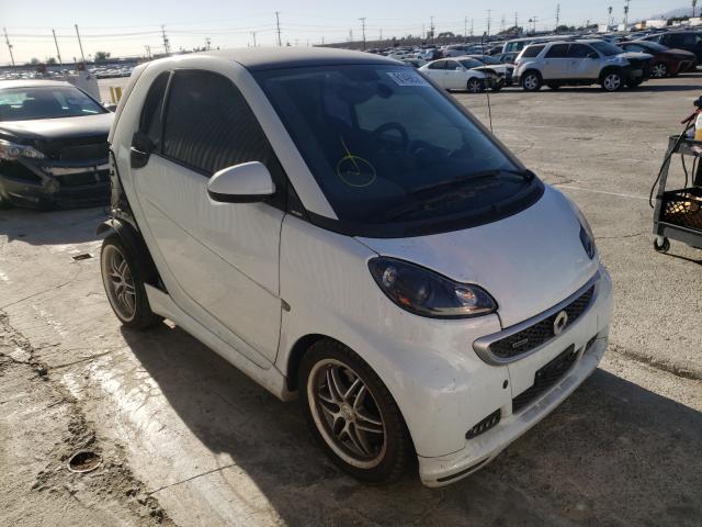 SMART FORTWO PUR 2014 wmeej3ba4ek770922