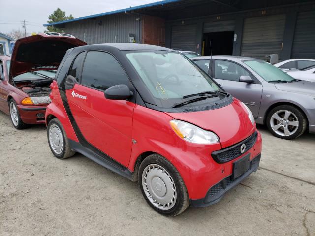 SMART FORTWO PUR 2014 wmeej3ba4ek771181