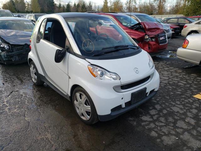 SMART FORTWO PUR 2014 wmeej3ba4ek777756