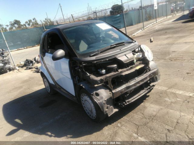 SMART FORTWO 2015 wmeej3ba4fk800972