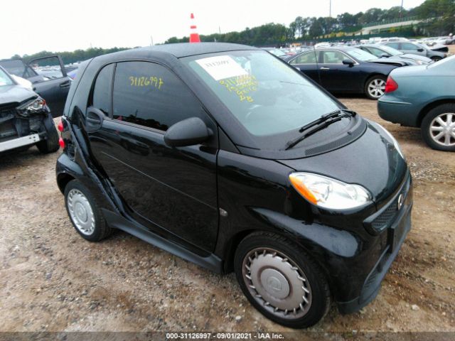 SMART FORTWO 2015 wmeej3ba4fk801667