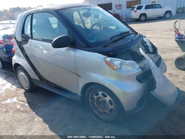 SMART FORTWO 2015 wmeej3ba4fk801894