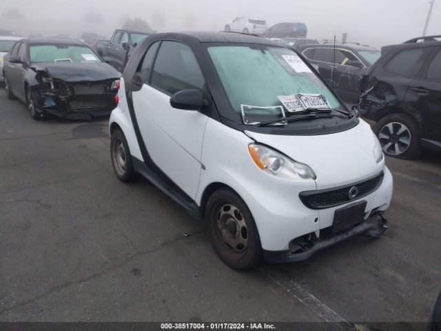 SMART FORTWO 2015 wmeej3ba4fk804441