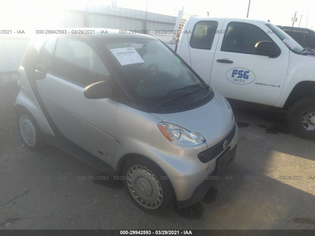 SMART FORTWO 2015 wmeej3ba4fk816637