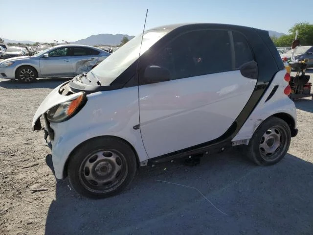 SMART FORTWO PUR 2015 wmeej3ba4fk820266