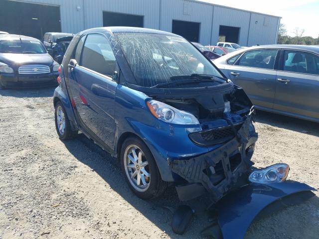 SMART FORTWO PUR 2010 wmeej3ba5ak364870