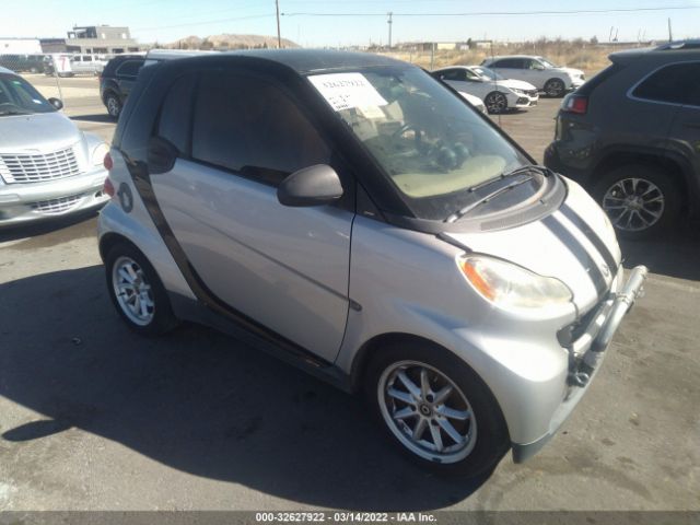 SMART FORTWO 2010 wmeej3ba5ak414537