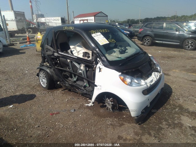 SMART FORTWO 2012 wmeej3ba5ck532705