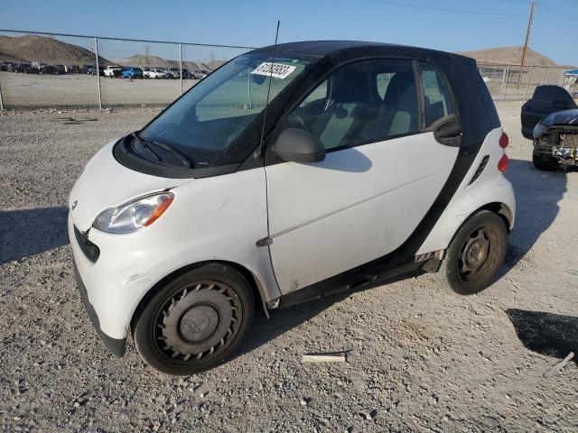 SMART FORTWO PUR 2012 wmeej3ba5ck543977