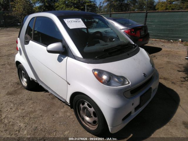 SMART FORTWO 2012 wmeej3ba5ck575389