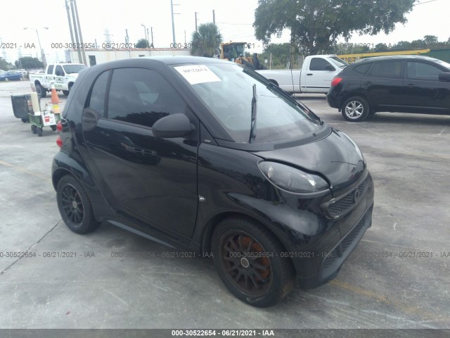 SMART FORTWO 2013 wmeej3ba5dk590184