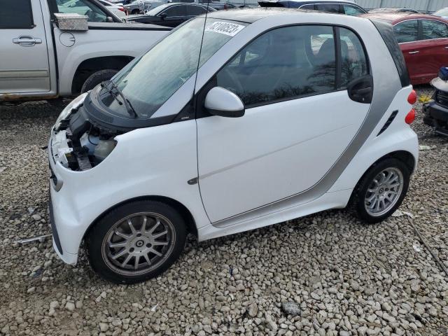 SMART FORTWO 2013 wmeej3ba5dk592078