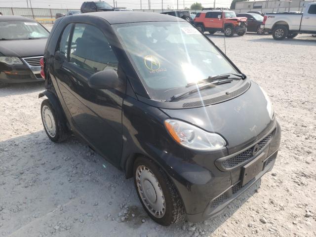 SMART FORTWO PUR 2013 wmeej3ba5dk595563