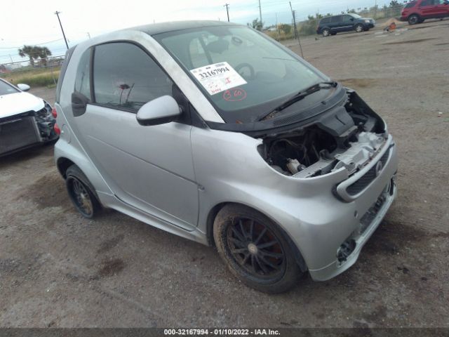 SMART FORTWO 2013 wmeej3ba5dk615049