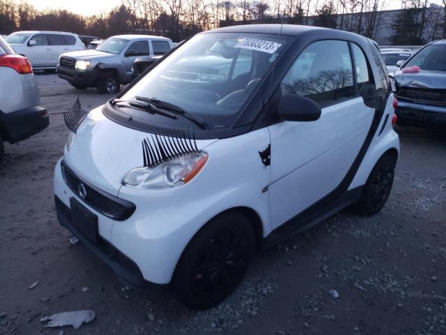 SMART FORTWO 2013 wmeej3ba5dk616248