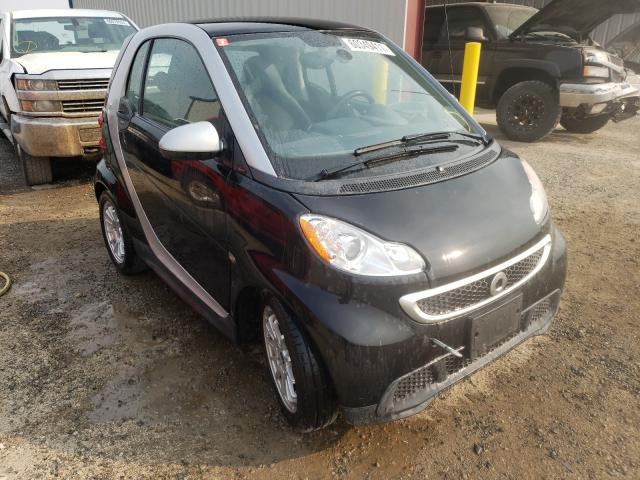 SMART FORTWO PUR 2013 wmeej3ba5dk619747