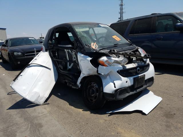 SMART FORTWO PUR 2013 wmeej3ba5dk631395