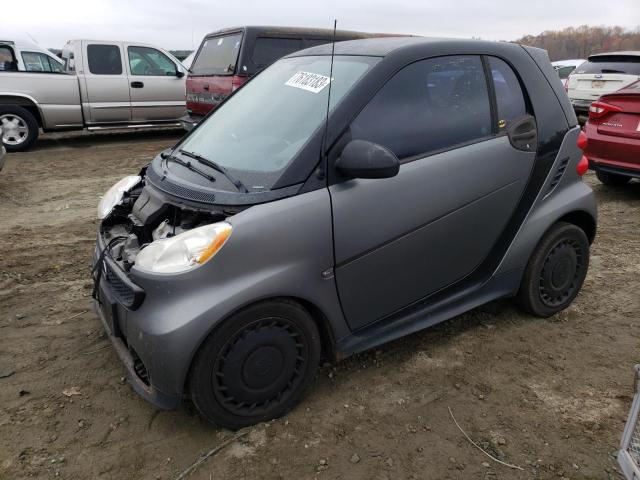 SMART FORTWO 2013 wmeej3ba5dk631655