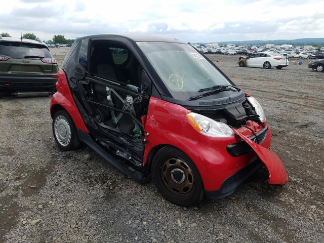 SMART FORTWO PUR 2013 wmeej3ba5dk642994