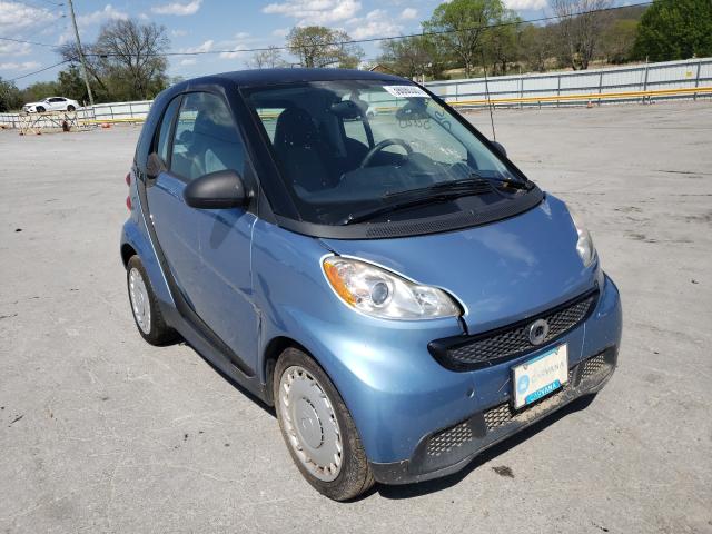 SMART FORTWO PUR 2013 wmeej3ba5dk664090