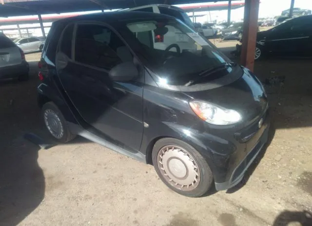 SMART FORTWO 2013 wmeej3ba5dk675848