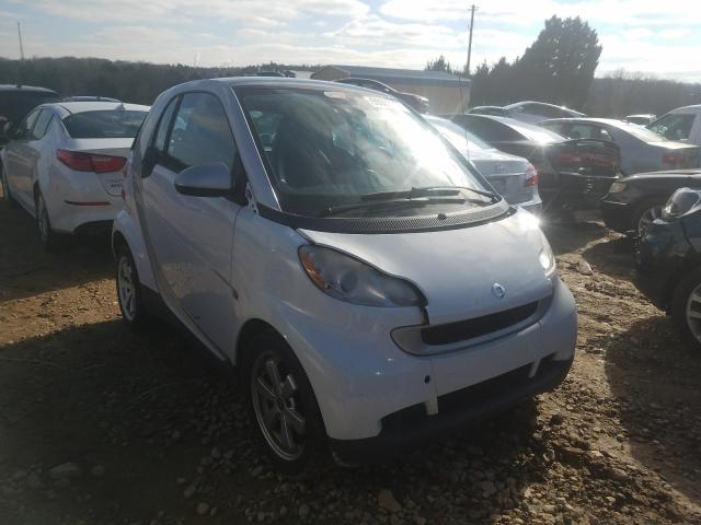 SMART FORTWO PUR 2013 wmeej3ba5dk680127