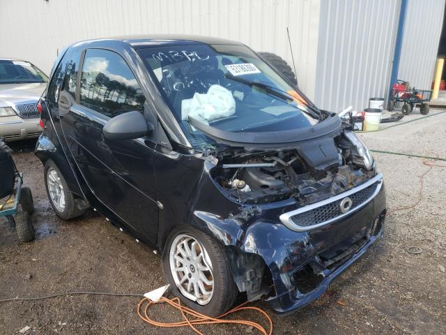 SMART FORTWO PUR 2013 wmeej3ba5dk680810